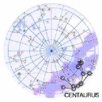 Centaurus Astronomical Society Logo