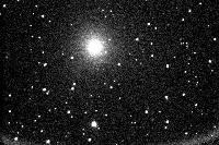Col Bembrick's Image of Comet C/2001 A2(LINEAR)